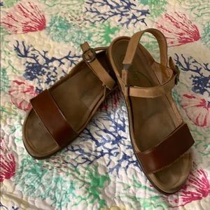 Naot sandals
